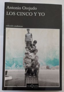 Los cinco y yo.