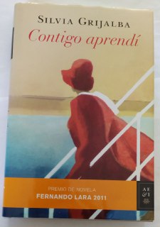 Contigo aprendí.
