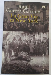 La Gran Vía es New York.