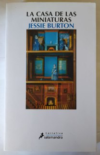 La casa de las miniaturas.