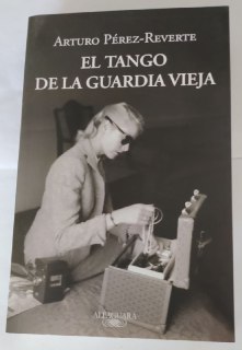 El tango de la guardia vieja.