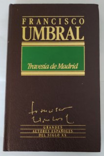 Travesía en Madrid.