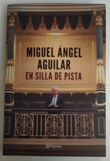 En silla de pista. Álbum de momentos vividos en primera línea.