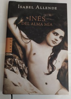 Inés del alma mía.