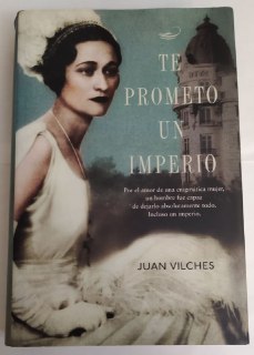 Te prometo un imperio.