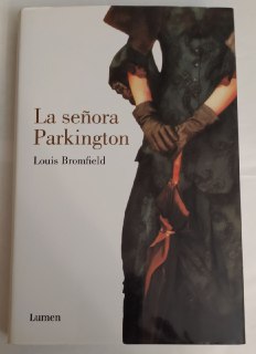 La señora Parkington.
