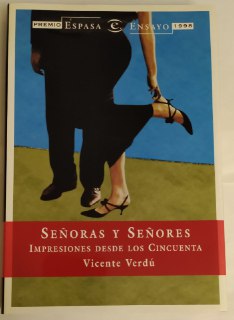 Señoras y señores. Impresiones desde los cincuenta.