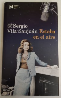 Estaba en el aire.