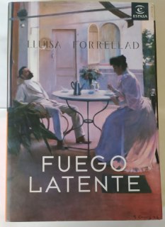 Fuego latente.