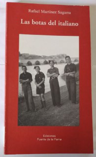Las botas del italiano.