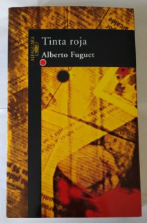 Tinta roja.
