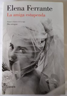 La amiga estupenda.