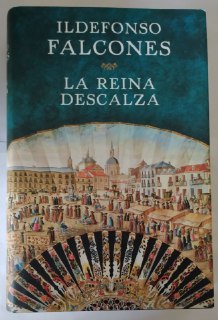 La reina descalza.