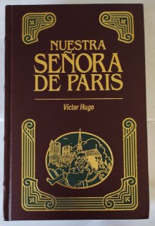 Nuestra Señora de París.