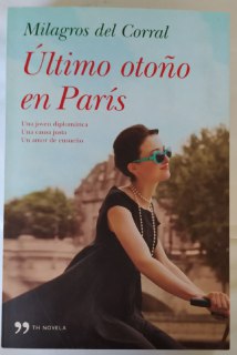 Último otoño en París.