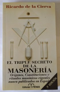 El triple secreto de la masonería.