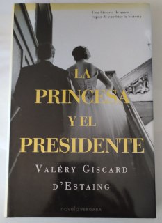 La princesa y el presidente.