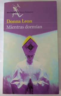 Mientras dormían.