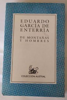 De montañas y hombres.