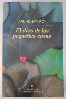 El dios de la pequeñas cosas.