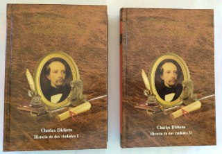 Historia de dos ciudades. (2 Tomos)