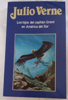 Hijos del capitán Grant en América del Sur, los