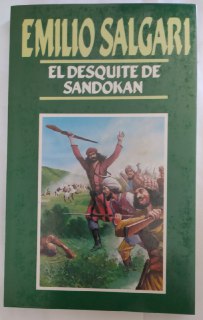 El desquite de Sandokan.