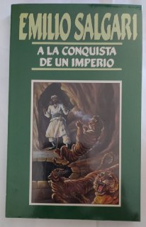 A la conquista de un imperio.