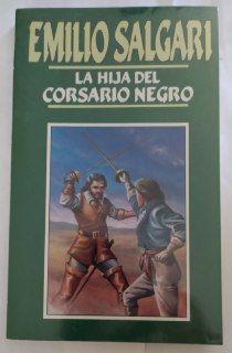 La hija del Corsario Negro.