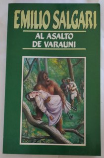 El asalto de Varauni.