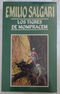 Los tigres de Mompracem.