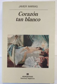 Corazón tan blanco.