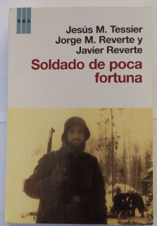 Soldado de poca fortuna.