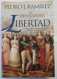 La desventura de la libertad.