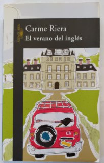 El verano del inglés.