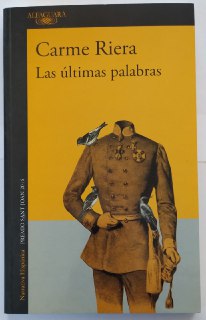 Las últimas palabras.