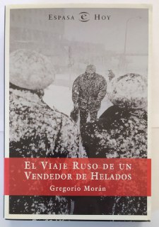 El viaje ruso de un vendedor de helados