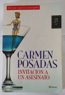 Invitación a un asesinato.
