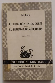 El ricachón en la corte / El enfermo imaginario