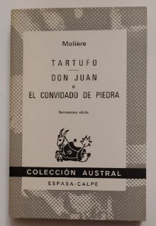 Tartufo / Don Juan o El convidado de piedra