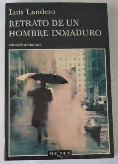 Retrato de un hombre inmaduro