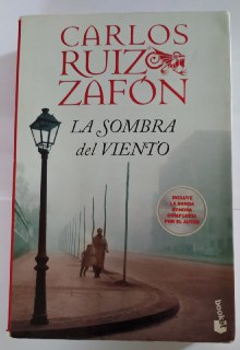 La sombra del viento