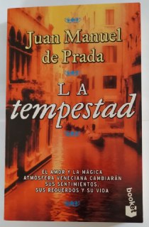 La tempestad.