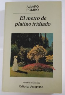 El metro de platino iridiado