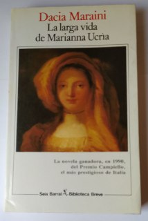 La larga vida de Marianna Ucrìa