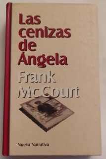 Las cenizas de Ángela.