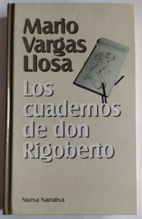 Los cuadernos de don Rigoberto.