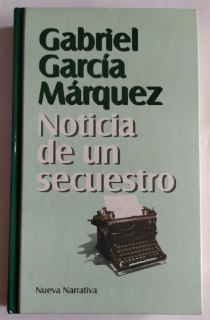Noticia de un secuestro.