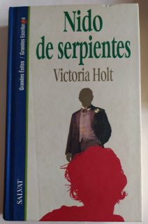 Nido de serpientes.