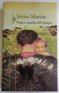 Negra espalda del tiempo.
